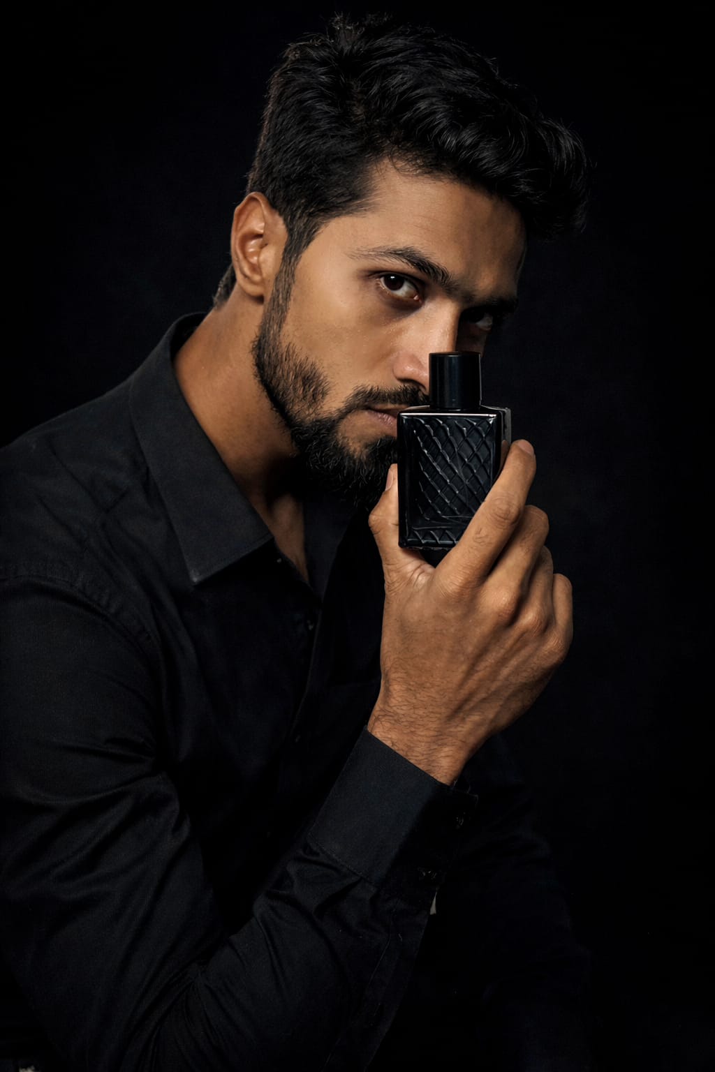 Divine Perfume Bottle